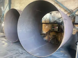 Abkant büküm parçaları - Lav Metal